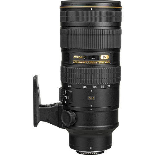 Used: Nikon AF-S NIKKOR 70-200mm f/2.8G ED VR l Lens 7/10