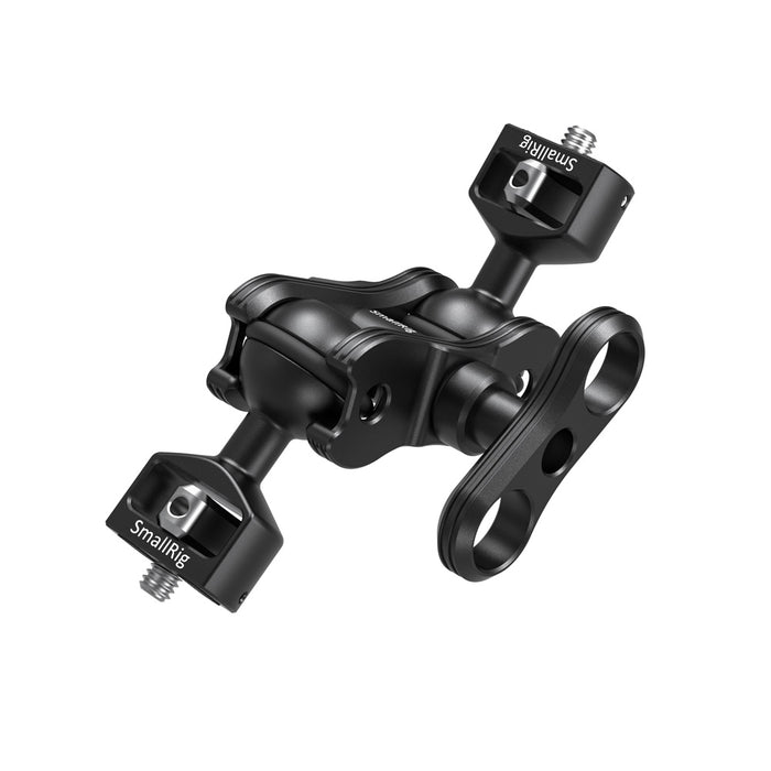 SmallRig Articulating Arm with Dual Ball Heads (1/4"-20 Screws)