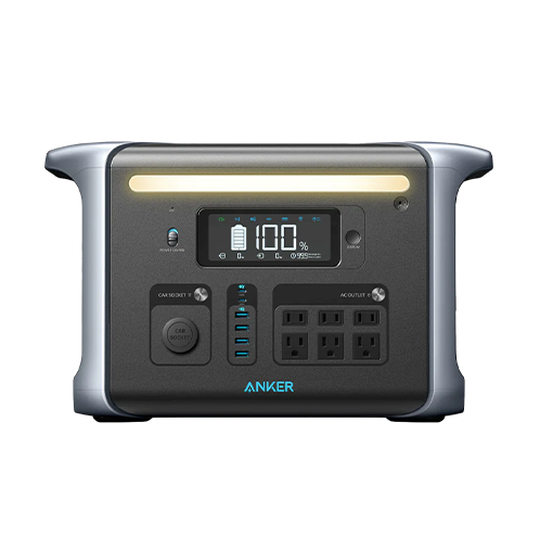 Anker 757 PowerHouse - 1229Wh | 1500W