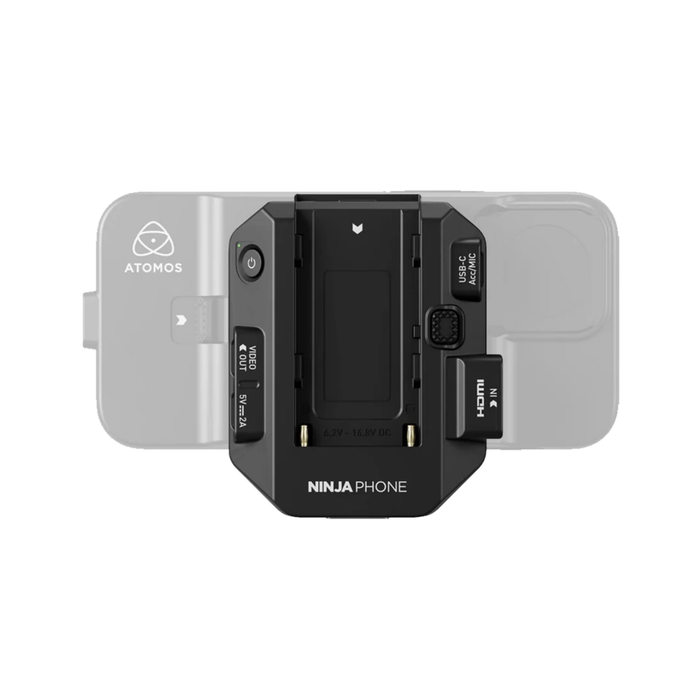 Atomos Ninja Phone Video Co-Processor