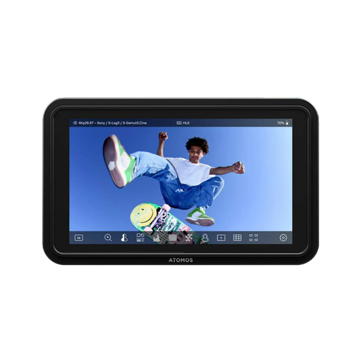 Atomos Shinobi GO 5" Touchscreen HDR Video/Photo Monitor