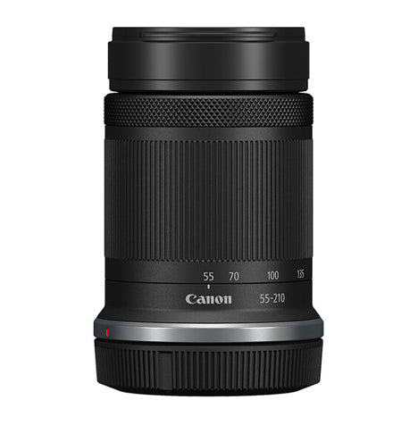 Canon RF-S 55-210mm f/5-7.1 IS STM Lens