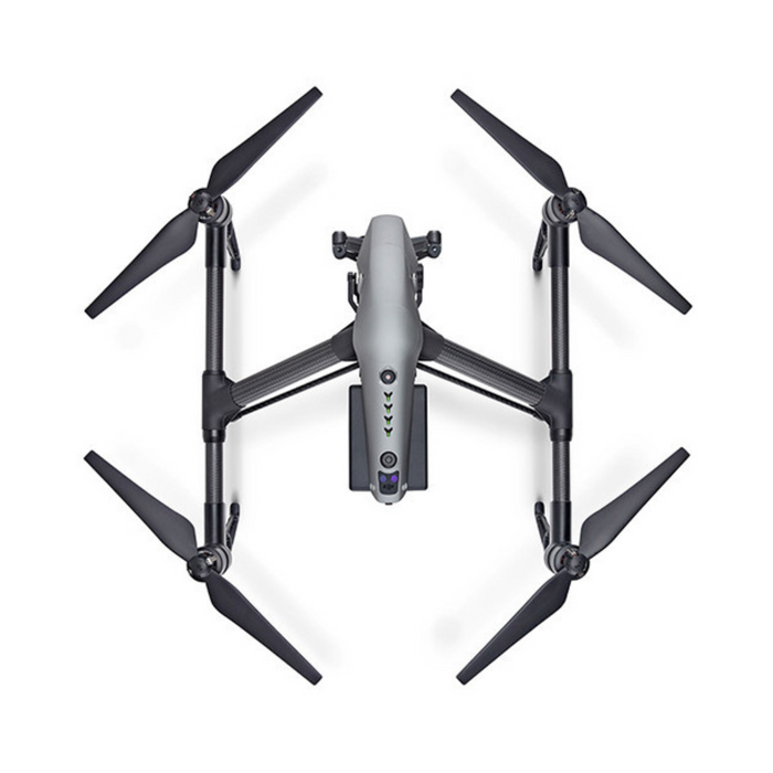 USED: DJI Inspire 2 Standard Kit with Zenmuse X5S Gimbal & MFT 15mm/1.7 ASPH Lens