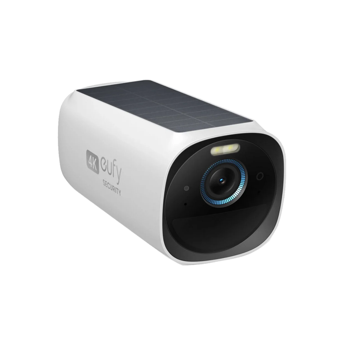 Eufy Security eufyCam 3 4K UHD Add-On Wireless Security Camera (White)