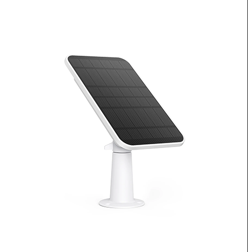 Eufy Solar Panel Charger For eufyCam - Black