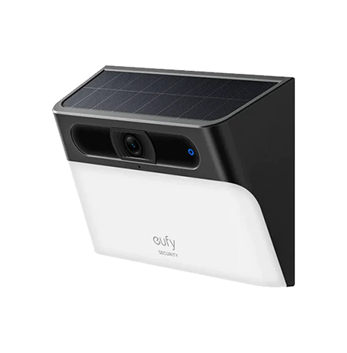 Eufy Wall Light S120 Solar Camera