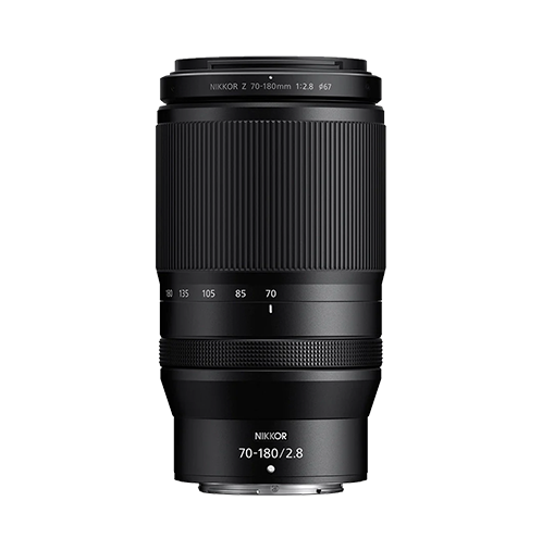 Nikon Z 70-180mm f/2.8 Lens