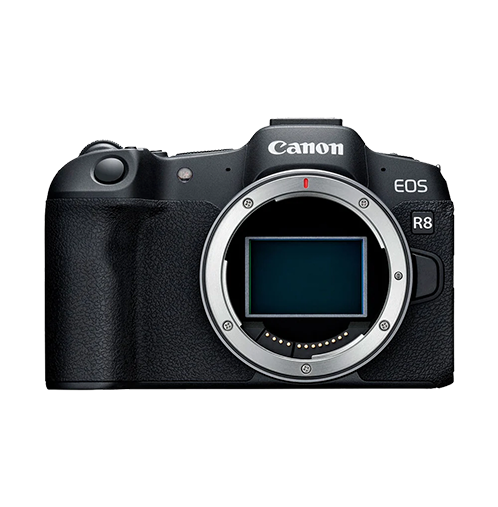 Canon EOS R8 Mirrorless Camera Body