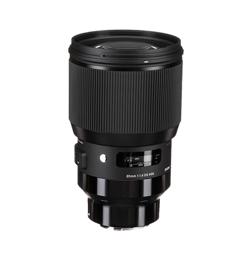Sigma 85mm f/1.4 DG HSM Art Lens for Sony E