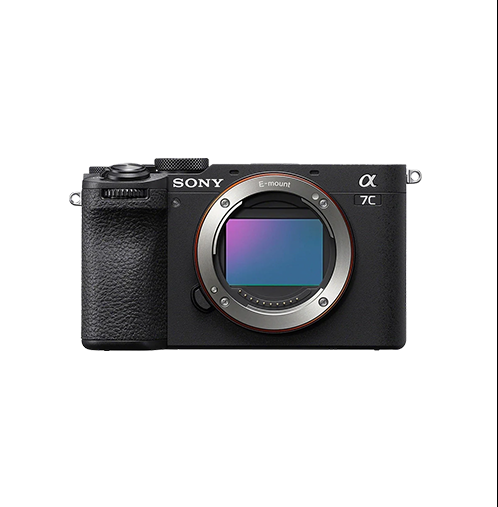 Sony Alpha a7C II Mirrorless Digital Camera