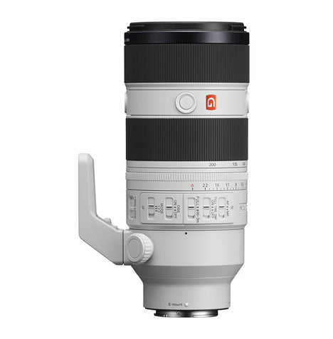 Sony FE 70-200mm f/2.8 GM OSS II Lens
