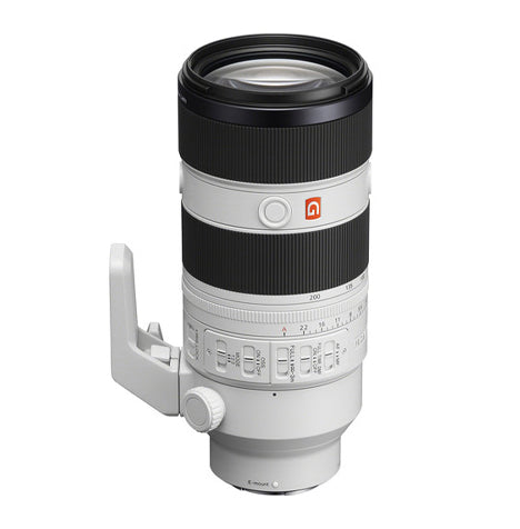 Sony FE 70-200mm f/2.8 GM OSS II Lens