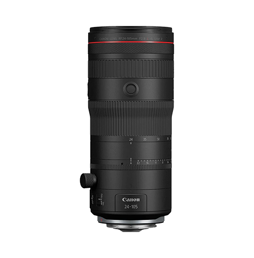 Canon RF 24-105mm f/2.8 L IS USM Z Lens