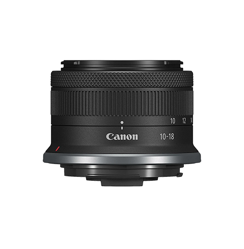 Canon RF-S 10-18mm f/4.5-6.3 IS STM Lens