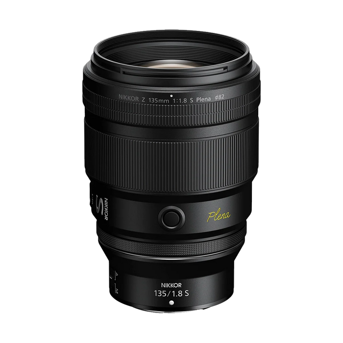 Nikon Z 135mm f/1.8 S Plena Lens