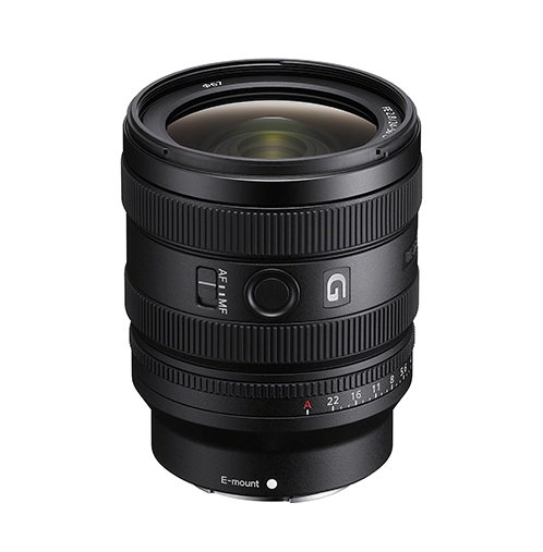 Sony FE 24-50mm f/2.8 G Lens
