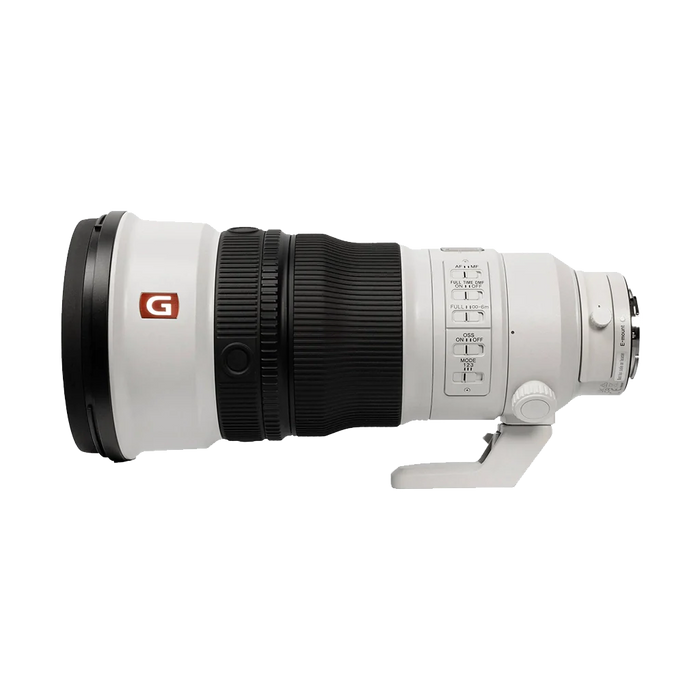 Sony FE 300mm f/2.8 GM OSS Lens