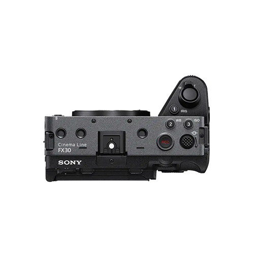 Sony FX30 Digital Cinema Camera