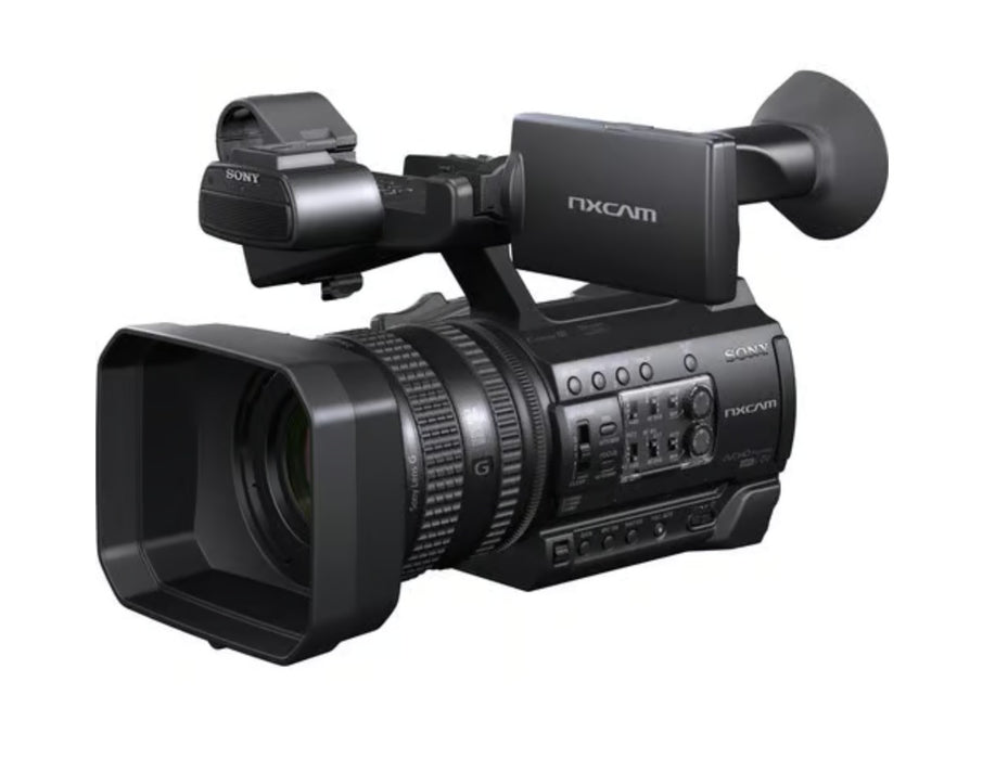 USED: Sony HXR-NX100 Full HD NXCAM Camcorder