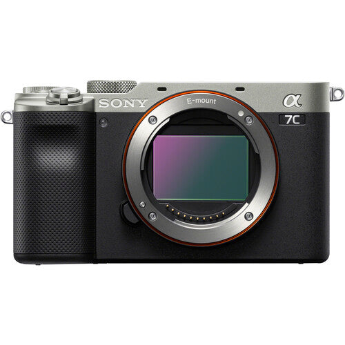 USED: Sony a7C Mirrorless Camera RATING Pending