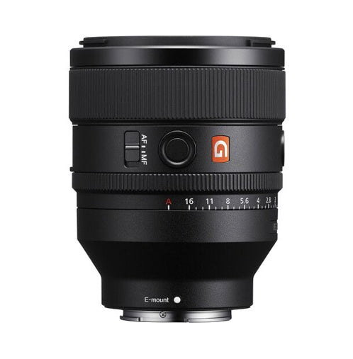 Sony FE 50mm f/1.2 GM Lens