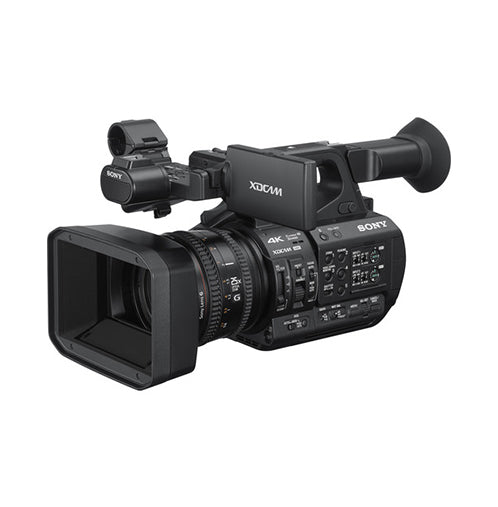 Sony PXW-Z190 4K 3-CMOS 1/3" Sensor XDCAM Camcorder