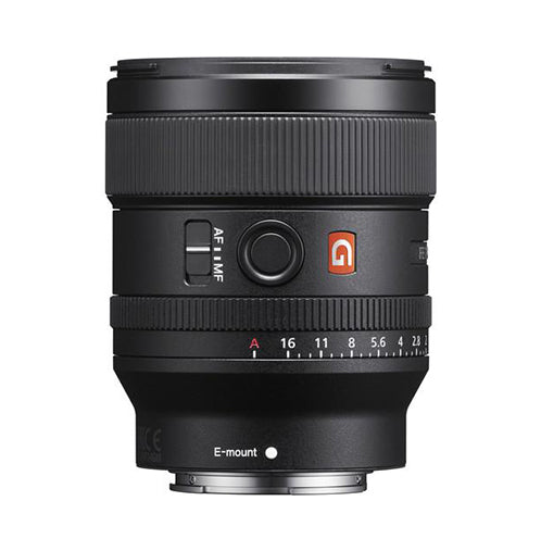 Sony FE 24mm f/1.4 GM Lens