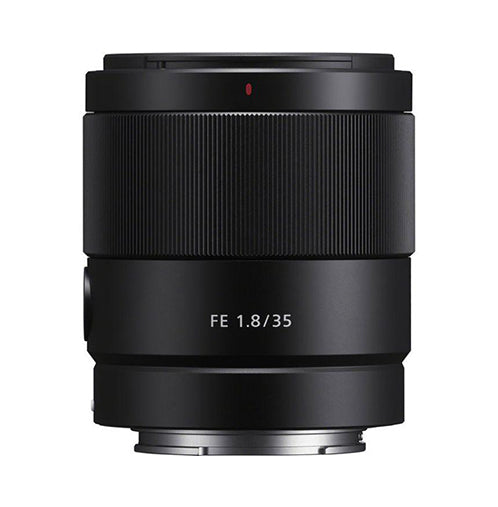 Sony FE 35mm f/1.8 Lens