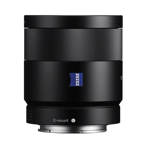 Sony Sonnar T FE 55mm f/1.8 ZA Lens (E Mount)