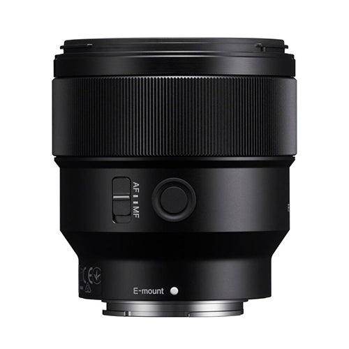 Sony FE 85mm f/1.8 Lens (E Mount) | DT Film Services _Durban