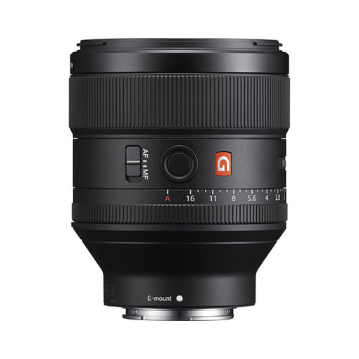 Sony FE 85mm f/1.4 GM Lens