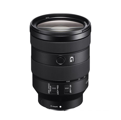 Sony FE 24-105mm f/4 G OSS Lens (E Mount)