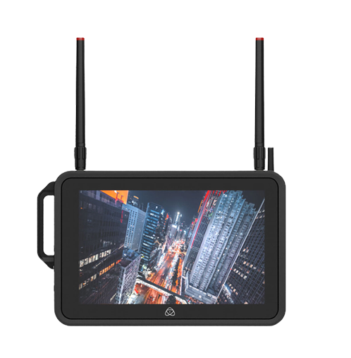 Atomos Shogun Connect 7" Network-Connected HDR Video Monitor & Recorder