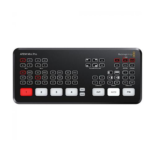 Blackmagic Design ATEM Mini Pro HDMI Live Stream Switcher_Durban