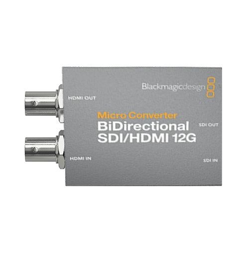 Blackmagic Design Micro Converter BiDirectional SDI/HDMI 12G