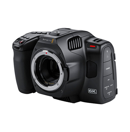 Blackmagic Design Pocket Cinema Camera 6K Pro (Canon EF)