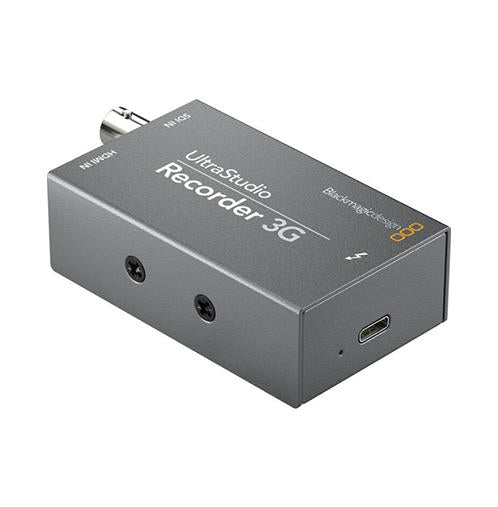 Blackmagic Design UltraStudio 3G Recorder
