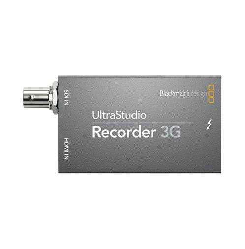 Blackmagic Design UltraStudio 3G Recorder