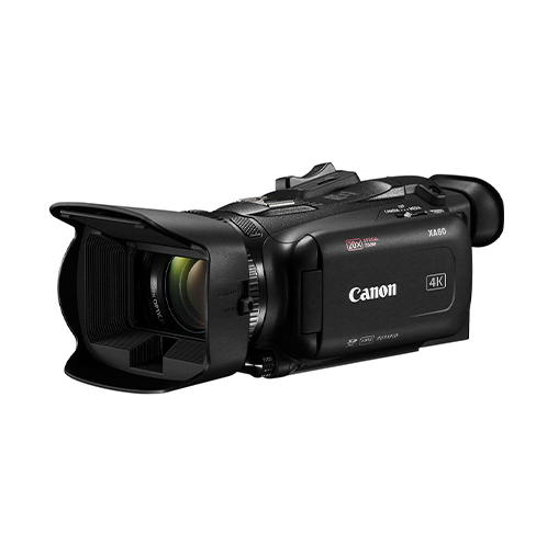 Canon XA60B Professional UHD 4K Camcorder