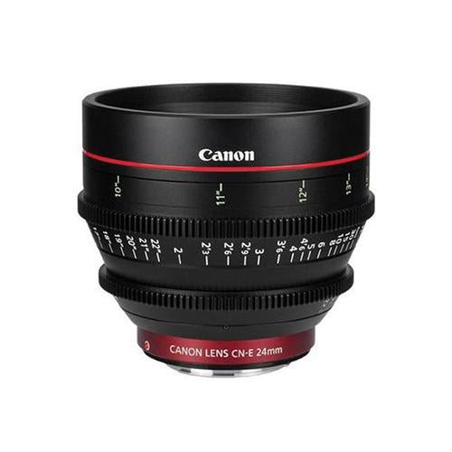 Canon CN-E 24mm T1.5 L F Cine Lens_Durban