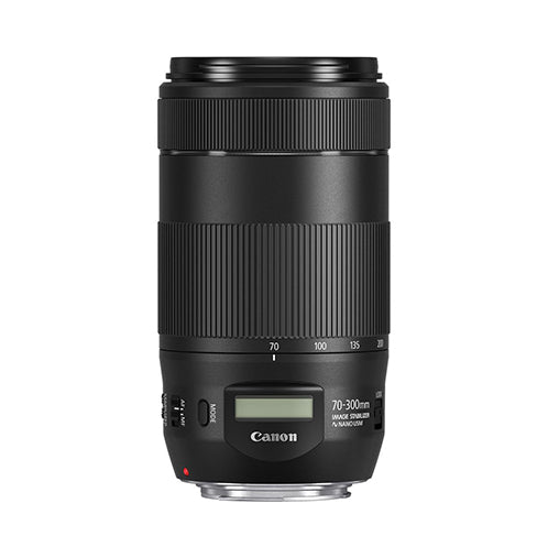 Canon EF 70-300mm f/4-5.6 IS II USM Lens_DT Film Services