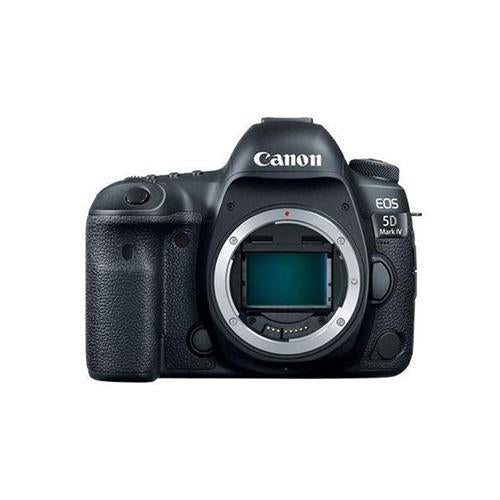 Canon EOS 5D Mark IV DSLR