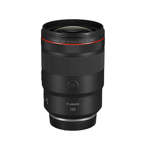 Canon RF 135mm f/1.8 L IS USM Lens