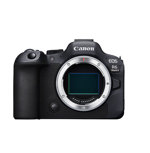 Canon EOS R6 Mark II Mirrorless Camera
