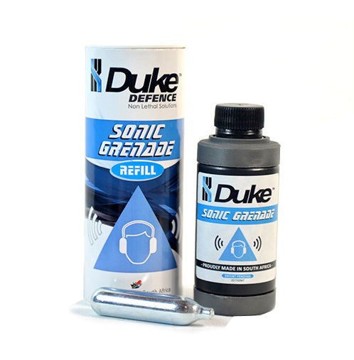 Duke Sonic Grenade Refill