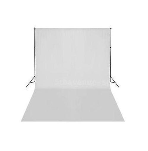 Godox White Muslin Back Drop 2.85m X 5m