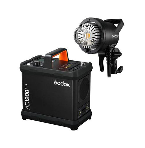 Godox AD1200Pro Battery Powered Flash System