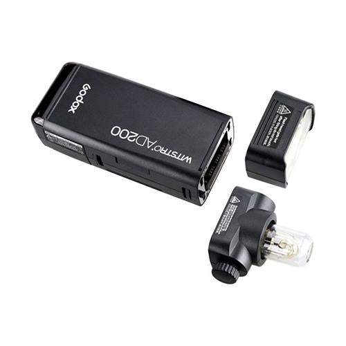 Godox AD200 TTL Pocket Flash Kit_Durban