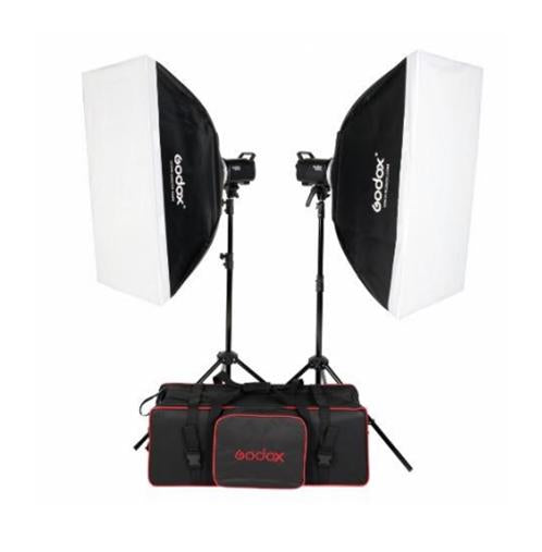 Godox MS200 2-Light Studio Flash Kit_Durban