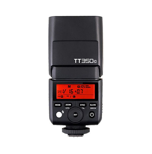 Godox TT350 Mini Thinklite TTL Flash